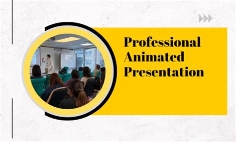 Design powerpoint animation for you by Aslam6798 | Fiverr