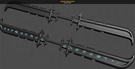 double sided sword [GameBanana] [Works In Progress]