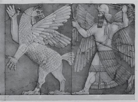 Gilgamesh: Killing Humbaba