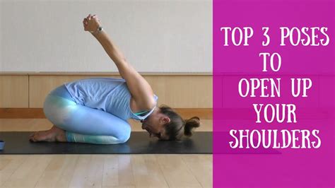 Yoga Poses To Strengthen Arms/Shoulders - 15 Best Shoulder Exercises For Women Top Shoulder ...