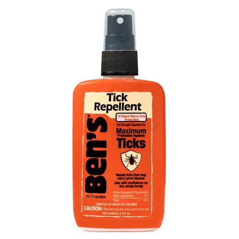 Tick Repellent 100ml - Surplus Militaire Pont-Rouge