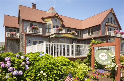 Landmark Marshfield Inn