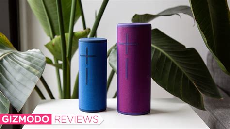 UE Boom 3 and Megaboom 3: The Best Bluetooth Speaker Is Better