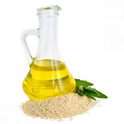 Sesame Seed Oil Virgin Deodorised Organic – Nature's Key