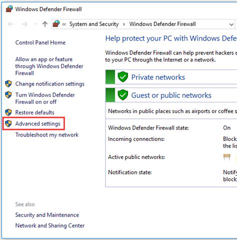 Solved: Block A Program With Windows Firewall In Windows 10 - Bitwarsoft