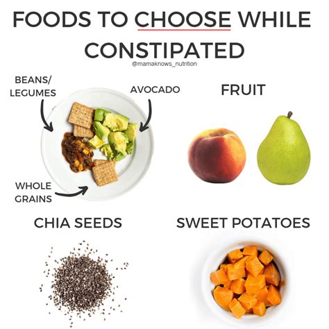 Foods to Help With Constipation in Toddlers - Mama Knows Nutrition