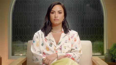 La série documentaire de Demi Lovato ouvrira le festival du film SXSW ...