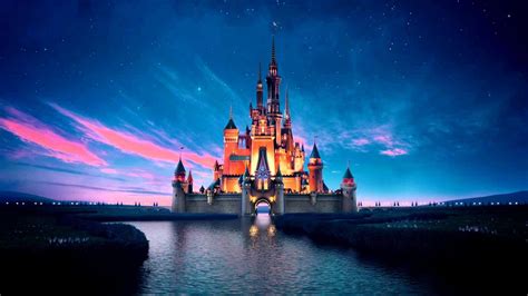 Disney Castle Wallpapers - Top Free Disney Castle Backgrounds - WallpaperAccess