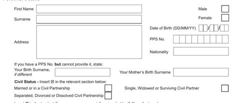 Form 12A ≡ Fill Out Printable PDF Forms Online