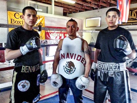 David Benavidez, brother Jose Jr: How father raised two boxing ...