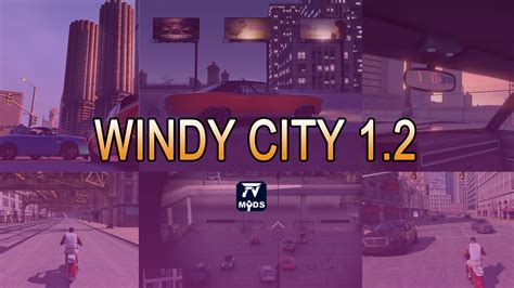 Windy City & Windy City Christmas Edition [Add-On] - GTA5-Mods.com