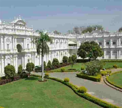 Jai Vilas Palace, Gwalior, India - an inspiring building with ''silver toy train'' to serve ...