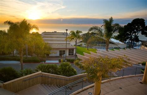 Point Loma Nazarene University, Pt. Loma, CA, minutes from downtown San Diego. Overlooking the ...