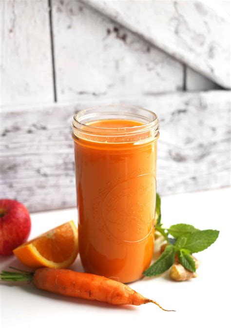 15 Juicer Recipes To Experiment With