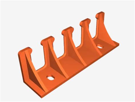 Arcade Plastics. Oscilloscope Probe Holder