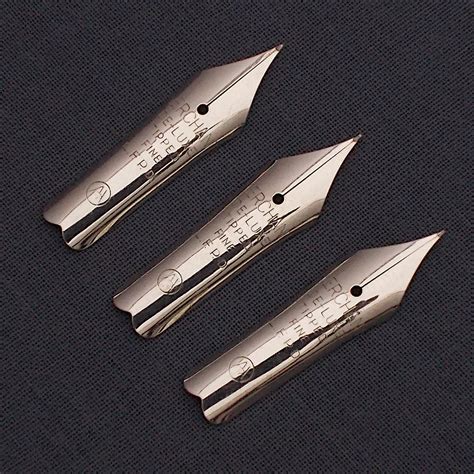 Set of 3 Vintage Sheaffer Compatible Fountain Pen Nibs | kiwipens ...