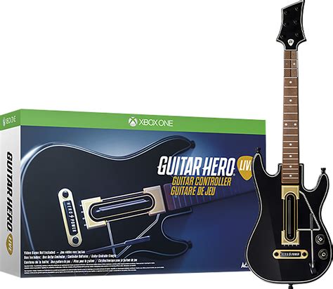 Best Buy: Activision Guitar Hero Live Wireless Guitar Controller for ...