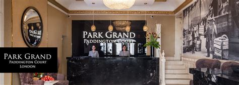 Park Grand Paddington Court | CCRA