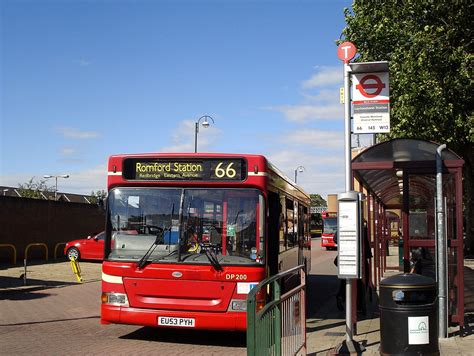 066: Number 66 bus at Leytonstone Station | Off to sunny Rom… | Flickr