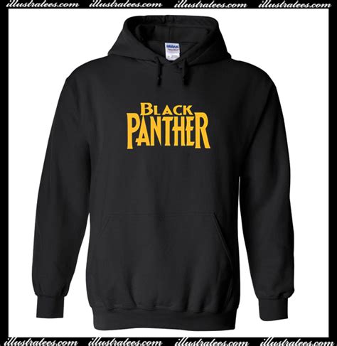 Black Panther Hoodie