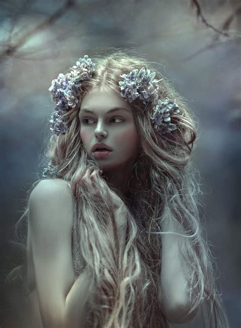 Photo by A. M. Lorek Photography | Hair art photography, Fantasy ...