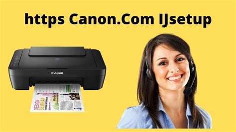 Download and Setup Printer Through ij start.cannon