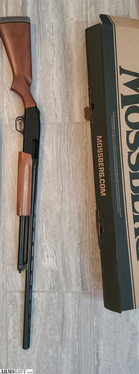 ARMSLIST - For Sale: Mossberg 500 20 gauge