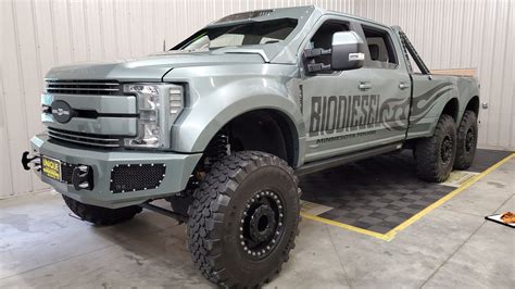 Diesel Brothers 2017 Ford F-550 Super Duty "Indomitus" Listed For Sale ...