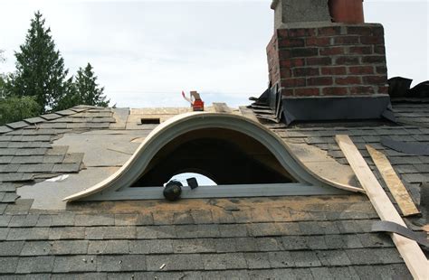 Designing and Installing an Eyebrow Dormer | THISisCarpentry