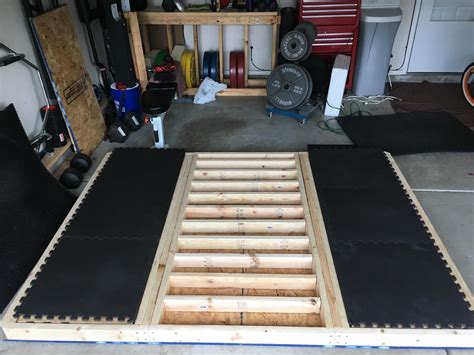 Pin on Crossfit home gym