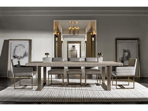 Universal Furniture | Modern | Robards Rectangular Dining Table