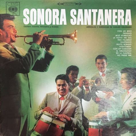 Sonora Santanera – Sonora Santanera (1974, Vinyl) - Discogs