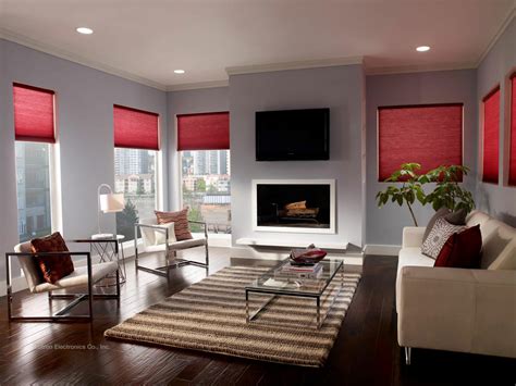 Lutron Automated & Remote-Controlled Shades & Drapes – Toronto & GTA