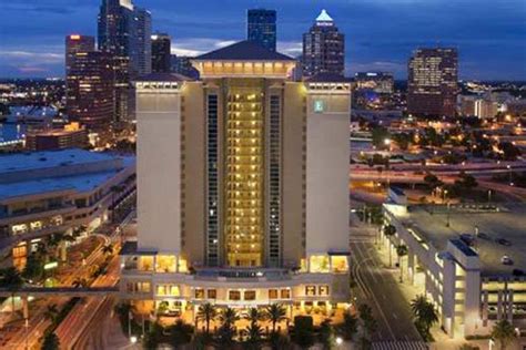 Cruise Port Hotels: Hotels in Tampa