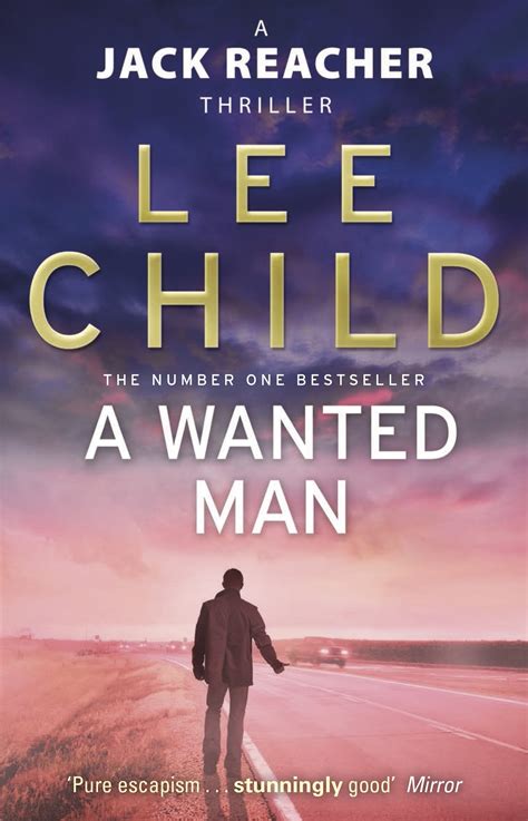 A Wanted Man (Jack Reacher #17) – Better Reading