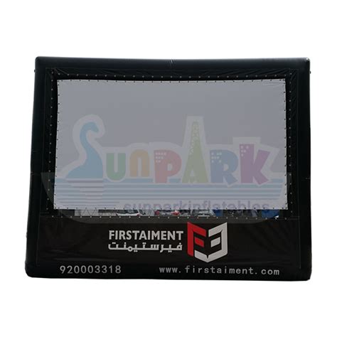 Inflatable Movie Screen - SUNPARK