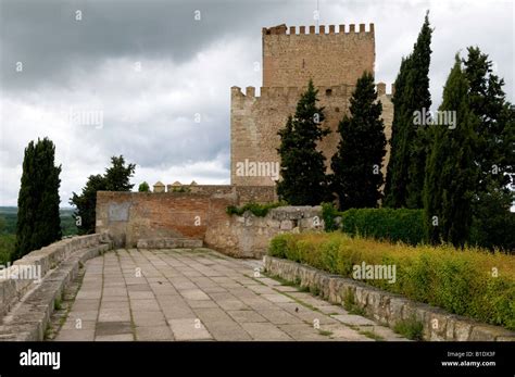 Ciudad Rodrigo, Spain Stock Photo - Alamy