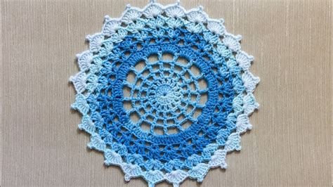 Knit Doily Patterns For Beginners