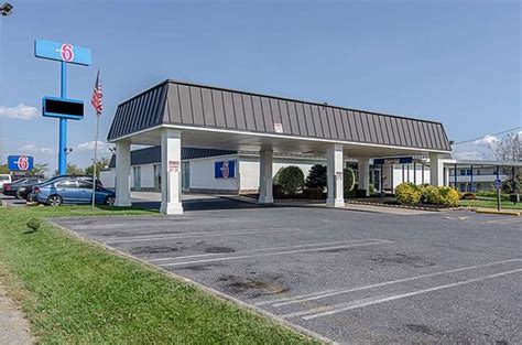 MOTEL 6 STAUNTON $60 ($̶7̶0̶) - Prices & Hotel Reviews - VA