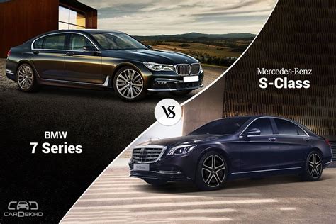 Mercedes-Benz S-Class vs BMW 7 Series: Real-World Performance Comparison