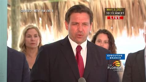 Florida governor invalidates all local COVID-19 emergency orders