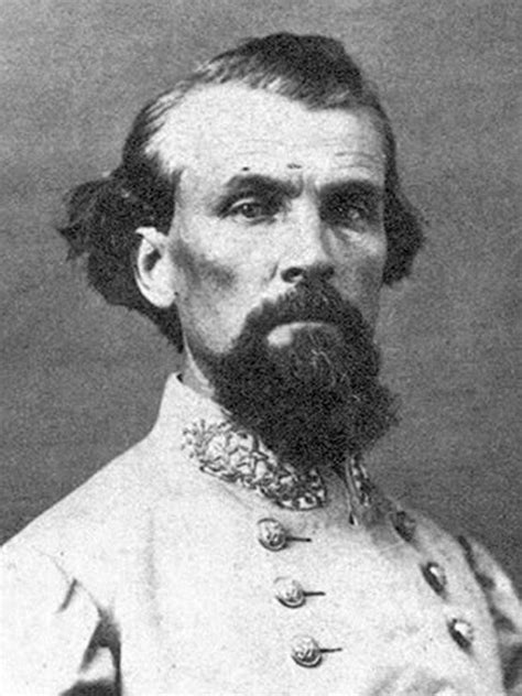 The Civil War: Nathan Bedford Forrest Biography | The Civil War | Ken ...