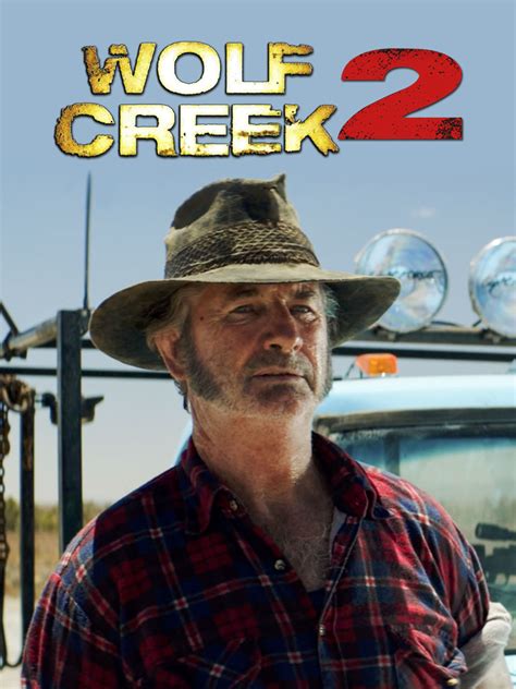 Prime Video: Wolf Creek 2