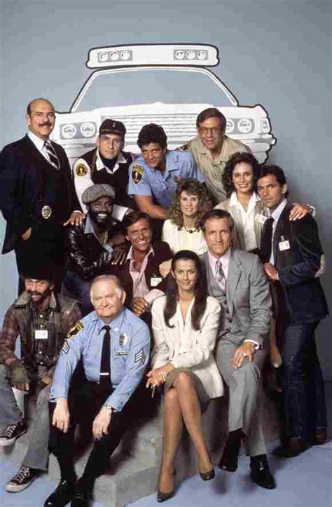 'Hill Street Blues' Cast: Then & Now