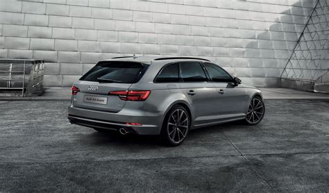 Audi A4 nu ook verkrijgbaar als S line black edition - Dagelijksauto.nl