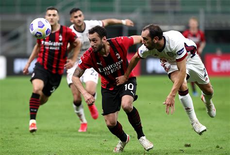 Hakan Calhanoglu: AC Milan and Turkey star breaks silence on future | The Independent