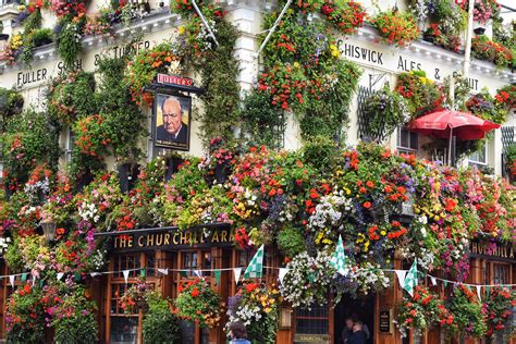 Best Pubs in Central London - Best Pubs London 2024