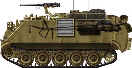 M113A3 Gulf War. | ARMORED