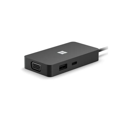 Microsoft Surface USB-C Travel Hub - Computing from Powerhouse.je UK