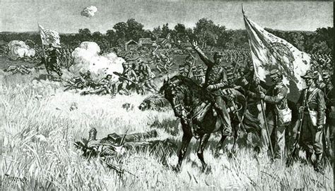 On This Day: The first major battle of the Civil War